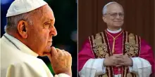 Papa Leone difende la Nato: “Non ha cominciato nessuna guerra”. E si apre la spaccatura con Francesco