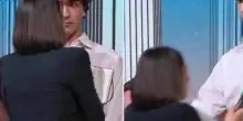 Del Debbio, che figuraccia: la giornalista sviene in diretta e lui cosa fa! Imbarazzante