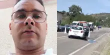 Schianto mostruoso, padre e figlio muoiono sul colpo: “Famiglia distrutta”