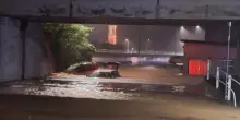 Maltempo in Italia: esondato il Seveso, allagamenti e disagi enormi