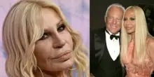 “Armani veste la moglie, Versace…”. Donatella rompe il silenzio, sono lacrime: ha chiuso un cerchio