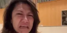 “Ti prego…”. Flotilla, la cantante italiana in lacrime: il pianto disperato e l’appello, il video