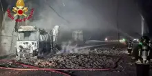 Incendio in galleria sull’A1 Direttissima: traffico in tilt e disagi per i viaggiatori