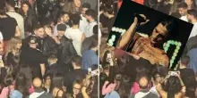 I Maneskin di nuovo insieme, ma solo per una sera. Cosa è successo!