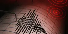 Terremoto ai Campi Flegrei, scossa di magnitudo 2.5 avvertita anche a Napoli