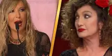 Ballando con le stelle, lo “schiaffo” di Lucarelli e Marcella Bella risponde