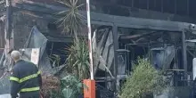 “Il boato e le fiamme”. Italia, incendio nella notte nel famosissimo locale