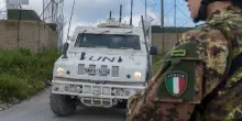 Sfiorata la strage di Unifil: drone e carro armato israeliano aprono il fuoco