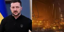 Zelensky denuncia: dall’Occidente manca una risposta adeguata a Putin