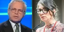 Enrico Mentana replica a Francesca Albanese: “Tv censurano Gaza? Una fesseria offensiva”