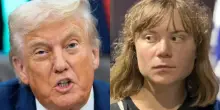 Trump attacca la “piantagrane” Greta Thunberg: “Dovrebbe farsi vedere da un medico, è pazza”