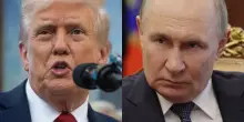 Trump decide sui missili Tomahawk all’Ucraina, ma Putin avverte: “Così distruggono relazioni”