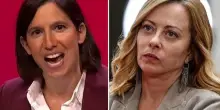 Meloni risponde all’attacco di Schlein: “È al puro delirio”. E la leader del Pd rincara: “Vittimismo”
