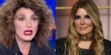 Domenica In, Marcella Bella shock: “Selvaggia Lucarelli vuole distruggermi”. Parole di fuoco