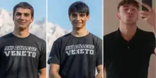 Terribile schianto in macchina, Nicola, Pietro e Riccardo: chi sono i tre ventenni morti. “Cosa facevano”
