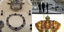 Colpo al Louvre, ecco quanto vale veramente il furto del secolo
