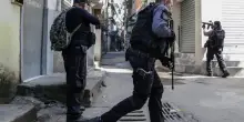 Operazione shock a Rio: blitz nelle favelas provoca decine di morti