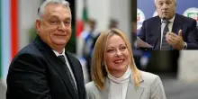Orbán: «Sull’Ucraina l’Ue non conta nulla. Dirò a Trump di togliere le sanzioni a Putin»