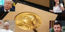 Premio Nobel per la Pace 2025 a María Corina Machado
