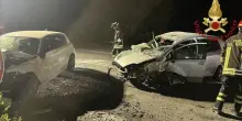 “Matteo non ce l’ha fatta”. Incidente spaventoso tra 4 auto: il bilancio è drammatico, tutto in un istante