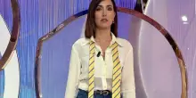 “Chiamo l’avvocato”. Caterina Balivo è una furia dopo quelle parole shock: mai vista così