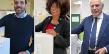 La Toscana al voto per scegliere il nuovo governatore: sfida a tre tra Bundu, Giani e Tomasi