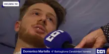 “Un lampo, poi il buio e le urla”. Il racconto di Domenico, il carabiniere sopravvissuto all’esplosione