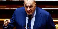 Il ministro Guido Crosetto operato d’urgenza al colon