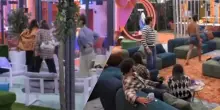 “Sta male, correte”. Grande Fratello, il concorrente si accascia a terra: panico in diretta, il video