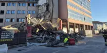 “Viene giù tutto”. Crollo spaventoso in Italia: boato assordante, il terrore in un attimo