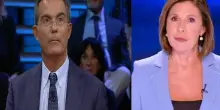 Floris, che smacco a Bianca Berlinguer! La notizia è appena arrivata