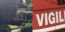 Fuga di gas all’asilo, evacuato: paura in Italia