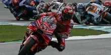 Pecco è tornato! Bagnaia non lascia scampo a nessuno, vittoria in Sprint a Sepang