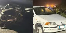 Italia, incidente tremendo. Sorpasso e la morte in un attimo: a bordo tutti giovanissimi