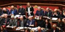 Il ministro Giorgetti denuncia: “La sinistra non arriva al governo tramite elezioni, di solito o con un golpe giudiziario o finanziario”