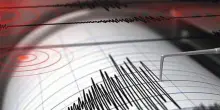 Terremoto in Italia poco fa: scossa avvertita chiaramente dalla popolazione
