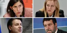 Sondaggi politici, che carneficina! Brutte notizie per (quasi) tutti: chi perde di più