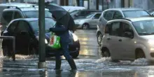 Ciclone in arrivo sull’Italia, allerta nubifragi: scatta l’allarme in queste regioni