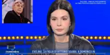 Domenica In, Evelina Sgarbi shock sul padre: “Mi hanno fatto fuori”. Brutta storia