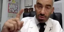 Matteo Bassetti aggredito da un no vax, ma il giudice lo assolve: la furia del virologo