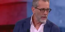 “Bugiardo a me? Sono scioccato!”. Volano insulti in diretta, Formigli impotente