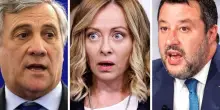 Manovra, FdI e Forza Italia contro la Lega: “Sulle banche chieda conto a Giorgetti”