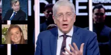 “Dillo a Camilla Canepa!”. Mario Giordano infuriato con Burioni: accuse gravissime