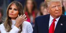 L’ira di Melania contro Trump: “Questo non dovevi farlo!”