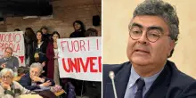 “Sei un bugiardo!”. Emanuele Fiano cacciato dall’università: il vip lo attacca