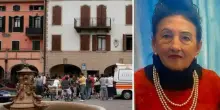 Le rubano la borsa mentre è seduta su una panchina, poi il dramma: trovata così