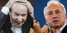 “Falso!”. Travaglio scatenato contro Benigni, accuse molto pesanti