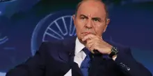 Bruno Vespa, scritta shock nell’ascensore: panico in Rai