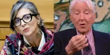 “Sei solo una fanatica!”. Augias insulta Francesca Albanese in diretta: caos in studio