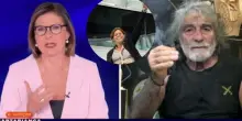 “Cosa penso davvero di Ilaria Salis!”. Mauro Corona lo dice e Bianca Berlinguer si infuria in diretta